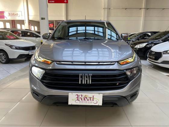 FIAT TORO 1.3 TURBO 270 FLEX ENDURANCE AT6